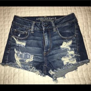 American Eagle Shorts